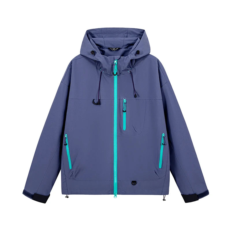 Veste imperméable Femme ALYNA – Robuste, respirante et coupe-vent
