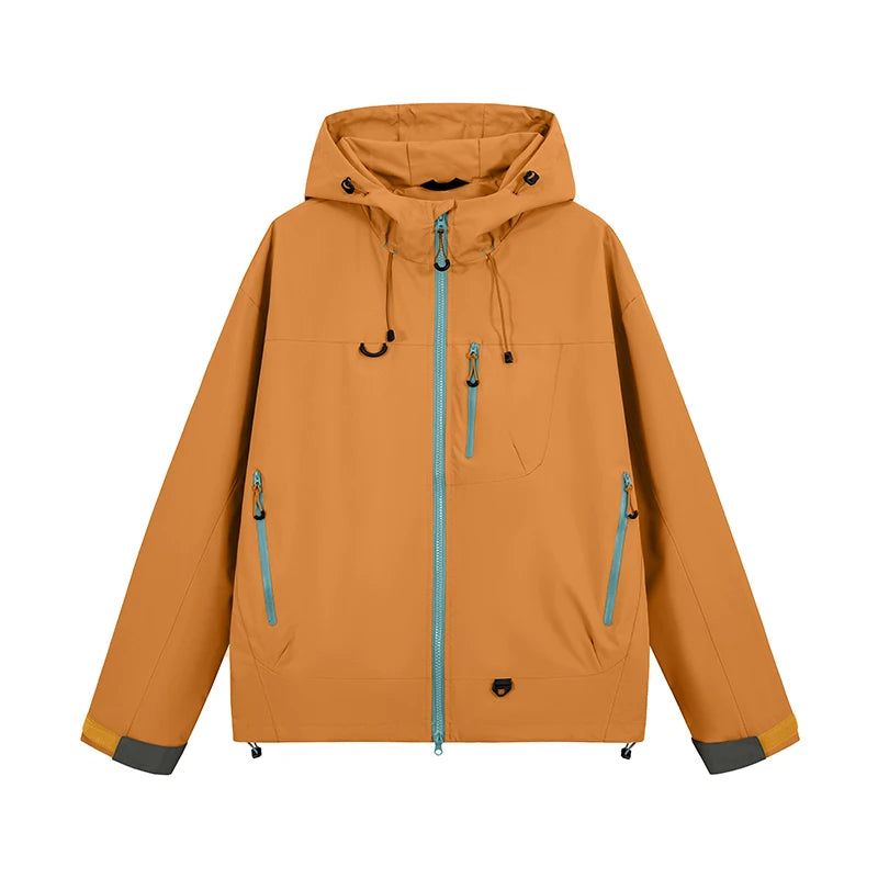 Veste imperméable Femme ALYNA – Robuste, respirante et coupe-vent