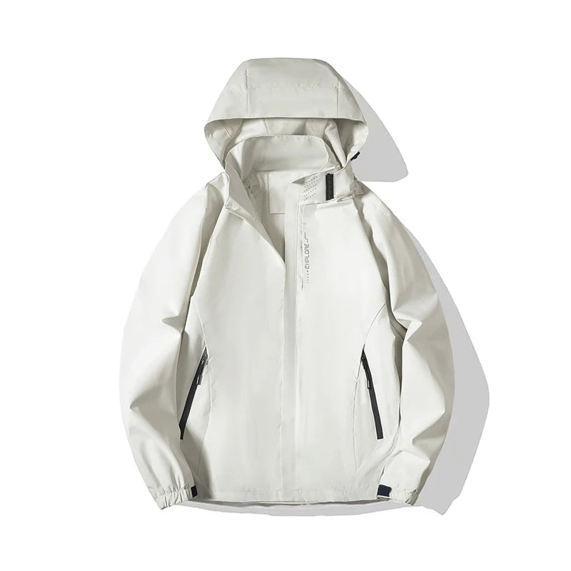 Veste imperméable Femme LÉA – Coupe-vent, respirante et légère