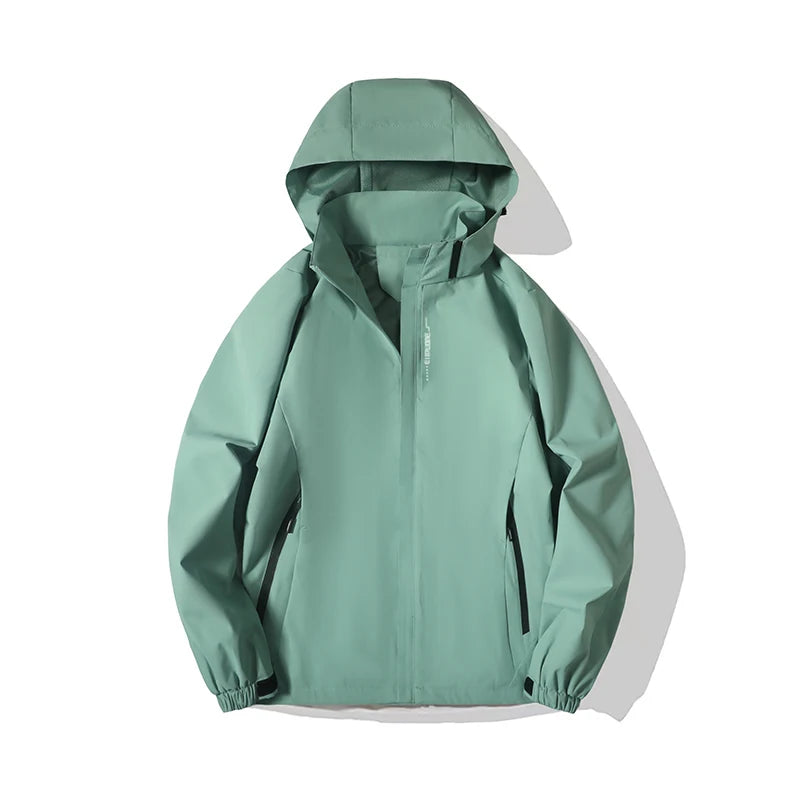 Veste imperméable Femme LÉA – Coupe-vent, respirante et légère