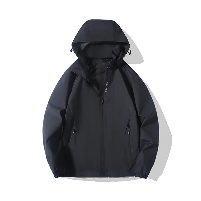 Veste imperméable Femme LÉA – Coupe-vent, respirante et légère