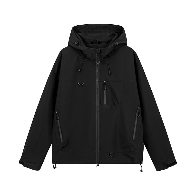 Veste imperméable Femme ALYNA – Robuste, respirante et coupe-vent